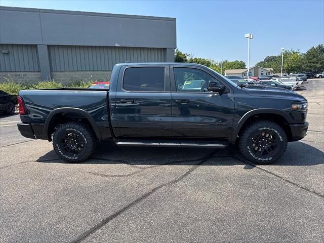 new 2026 Ram 1500 car, priced at $74,105