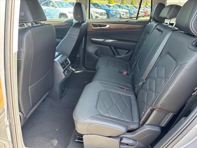 new 2025 Volkswagen Atlas car, priced at $42,949