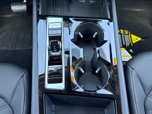 new 2025 Volkswagen Atlas car, priced at $42,949