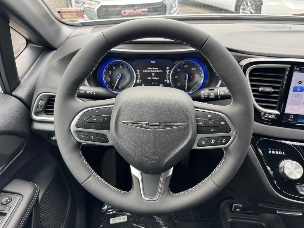 new 2026 Chrysler Voyager car, priced at $39,494