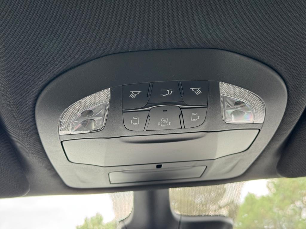 new 2026 Chrysler Voyager car, priced at $39,494