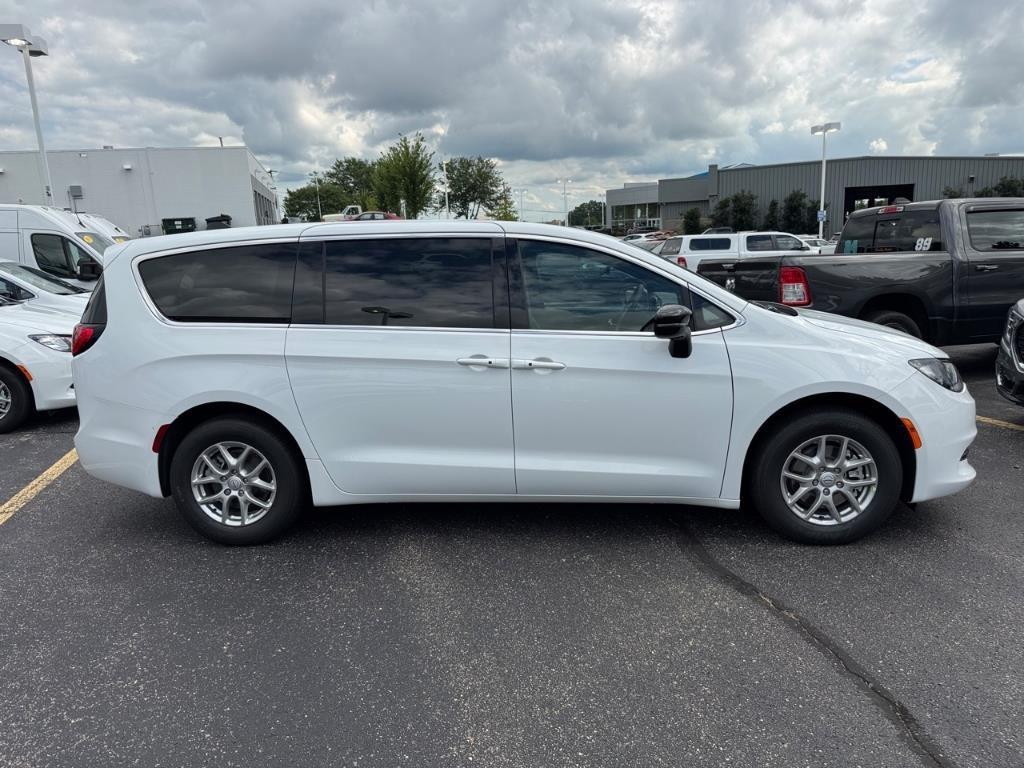 new 2026 Chrysler Voyager car, priced at $39,494