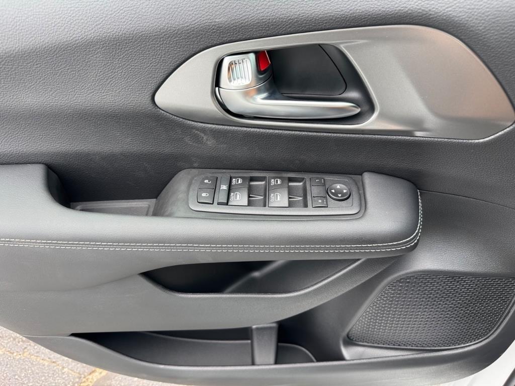 new 2026 Chrysler Voyager car, priced at $39,494