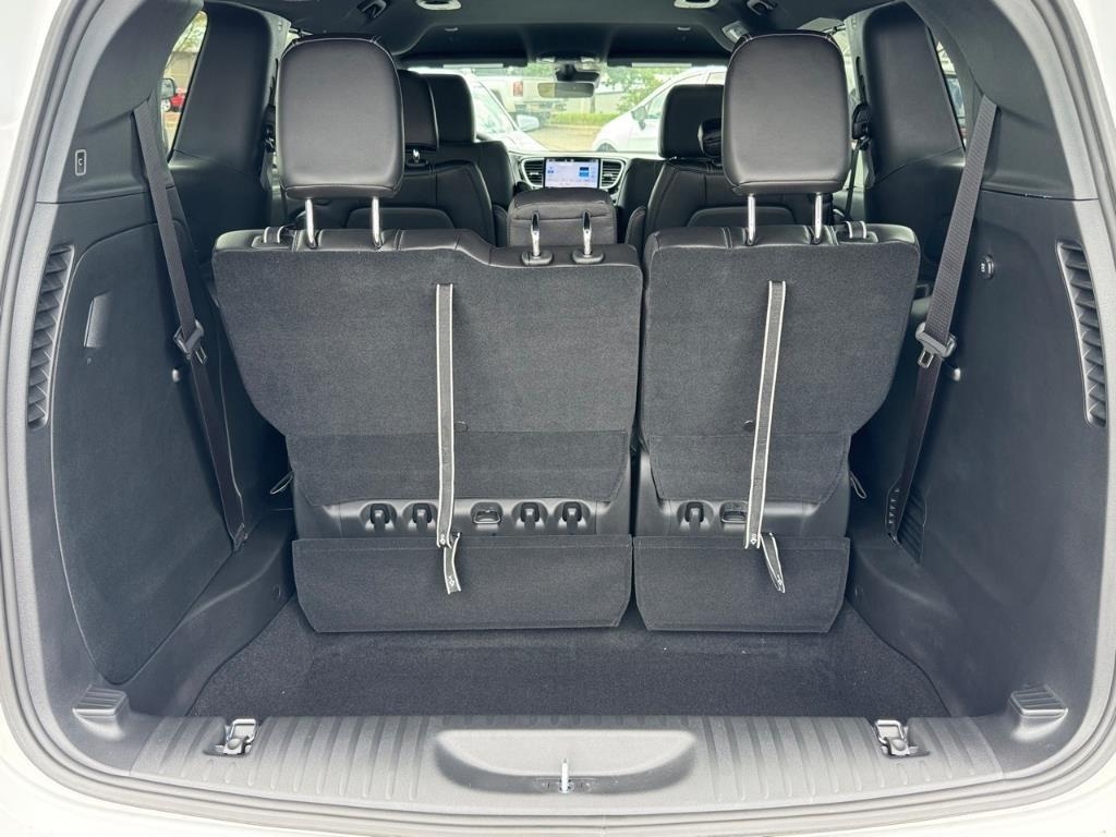 new 2026 Chrysler Voyager car, priced at $39,494