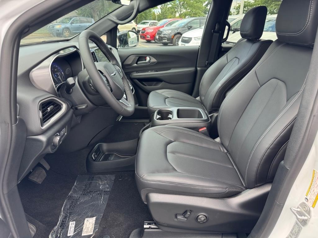 new 2026 Chrysler Voyager car, priced at $39,494