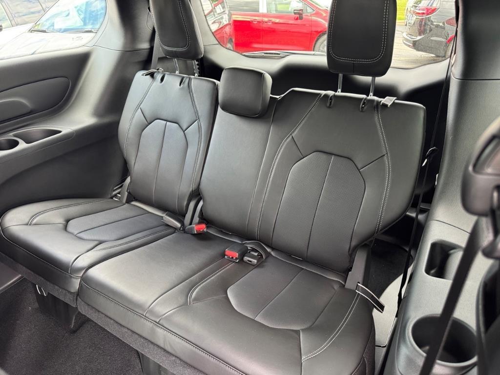 new 2026 Chrysler Voyager car, priced at $39,494