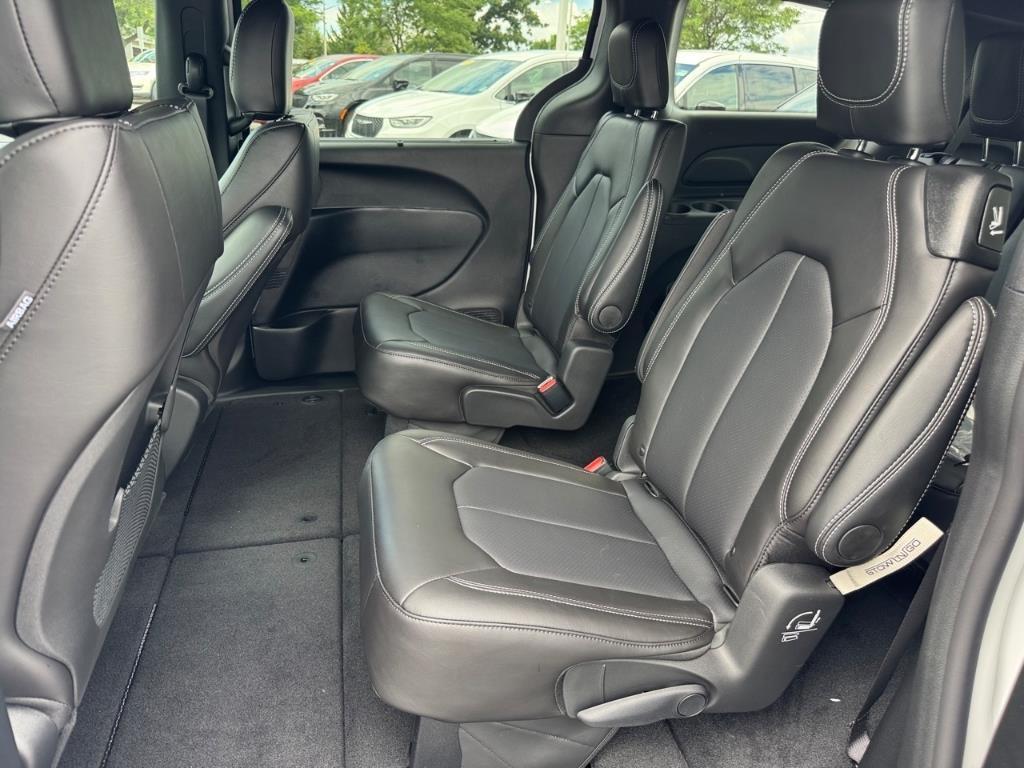 new 2026 Chrysler Voyager car, priced at $39,494