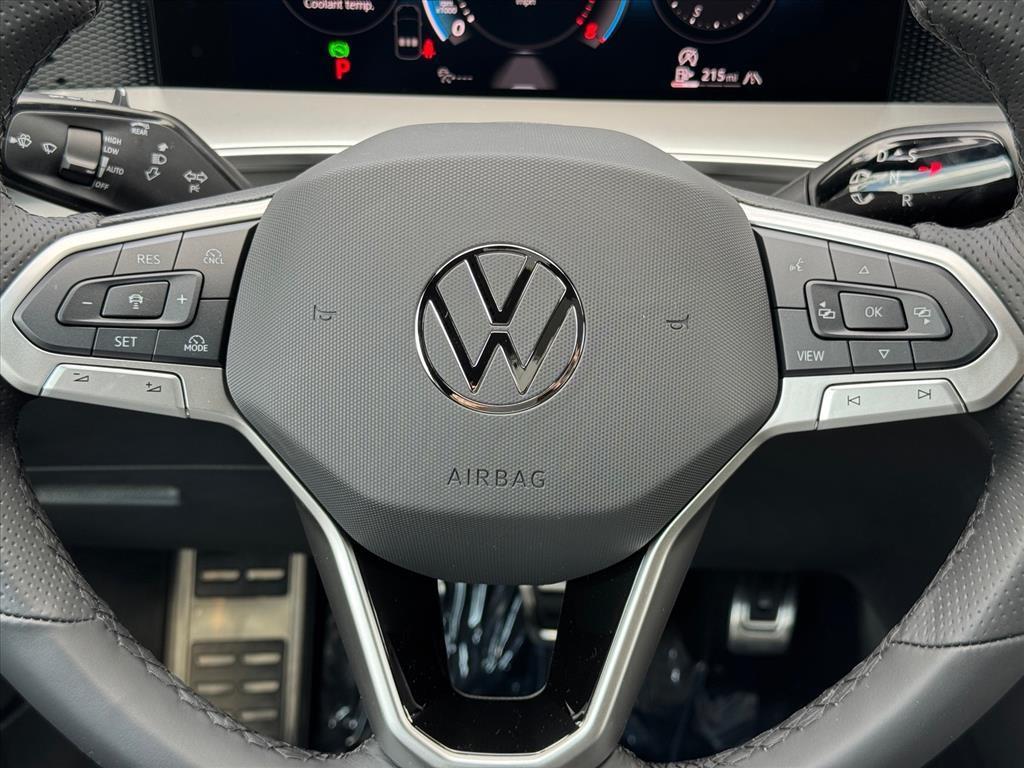 new 2025 Volkswagen Tiguan car, priced at $37,044