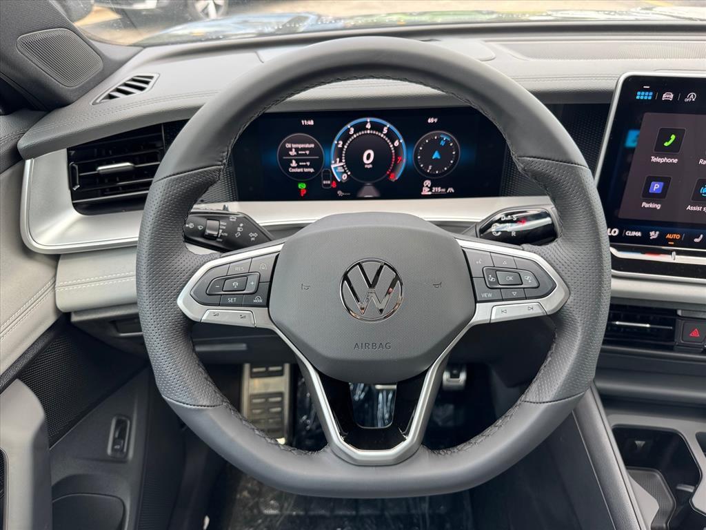 new 2025 Volkswagen Tiguan car, priced at $37,044