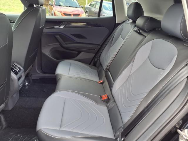 new 2025 Volkswagen Tiguan car, priced at $35,040