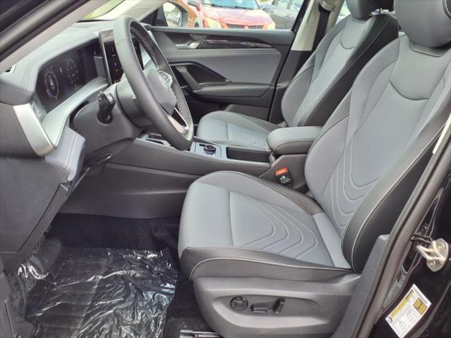 new 2025 Volkswagen Tiguan car, priced at $35,040