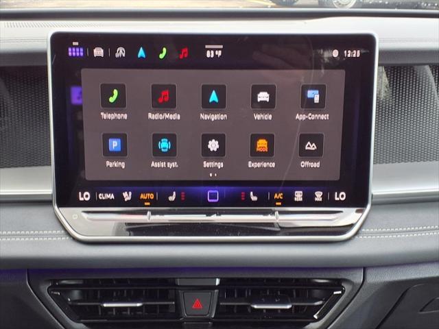 new 2025 Volkswagen Tiguan car, priced at $35,040