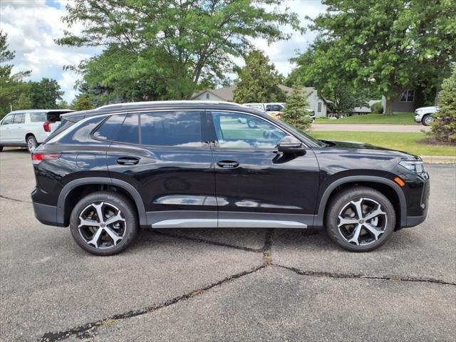 new 2025 Volkswagen Tiguan car, priced at $35,040