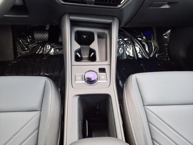 new 2025 Volkswagen Tiguan car, priced at $35,040