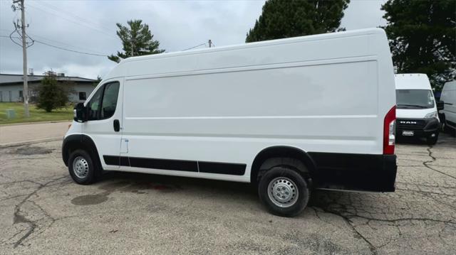 new 2024 Ram ProMaster 3500 car, priced at $57,524