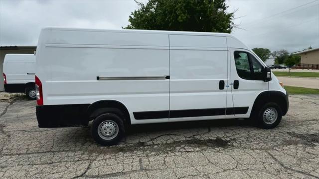 new 2024 Ram ProMaster 3500 car, priced at $57,524