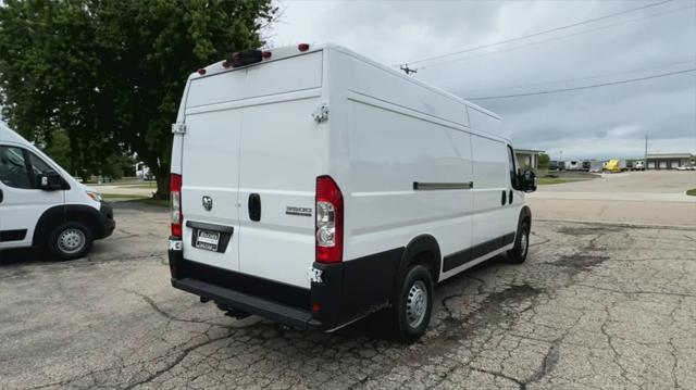 new 2024 Ram ProMaster 3500 car, priced at $57,524