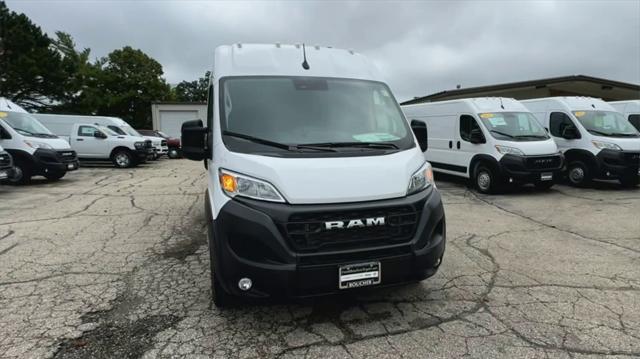 new 2024 Ram ProMaster 3500 car, priced at $57,524