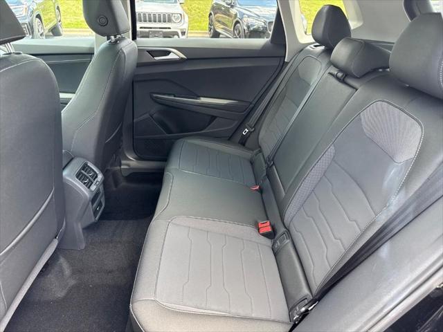 new 2025 Volkswagen Taos car, priced at $33,009