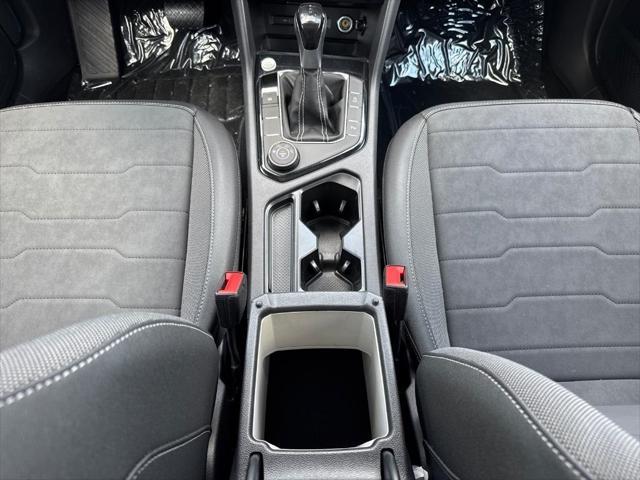 new 2025 Volkswagen Taos car, priced at $33,009