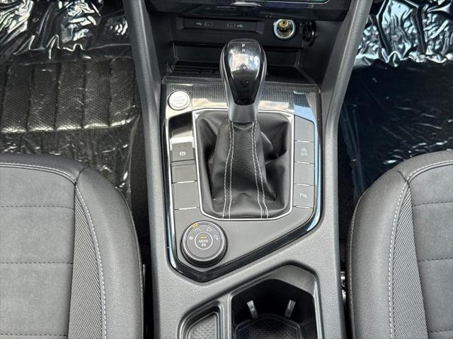 new 2025 Volkswagen Taos car, priced at $33,009