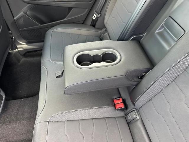 new 2025 Volkswagen Taos car, priced at $33,009