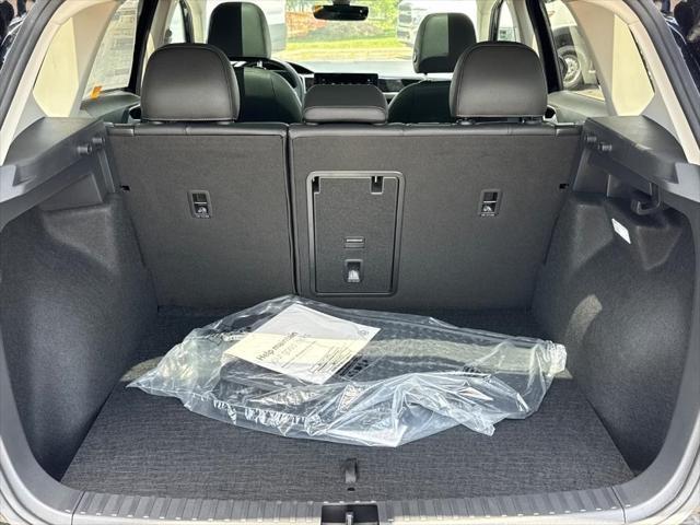 new 2025 Volkswagen Taos car, priced at $33,009