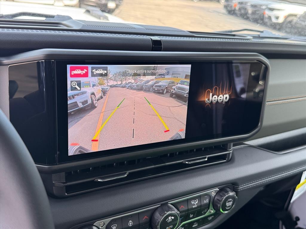 new 2025 Jeep Gladiator car, priced at $53,223