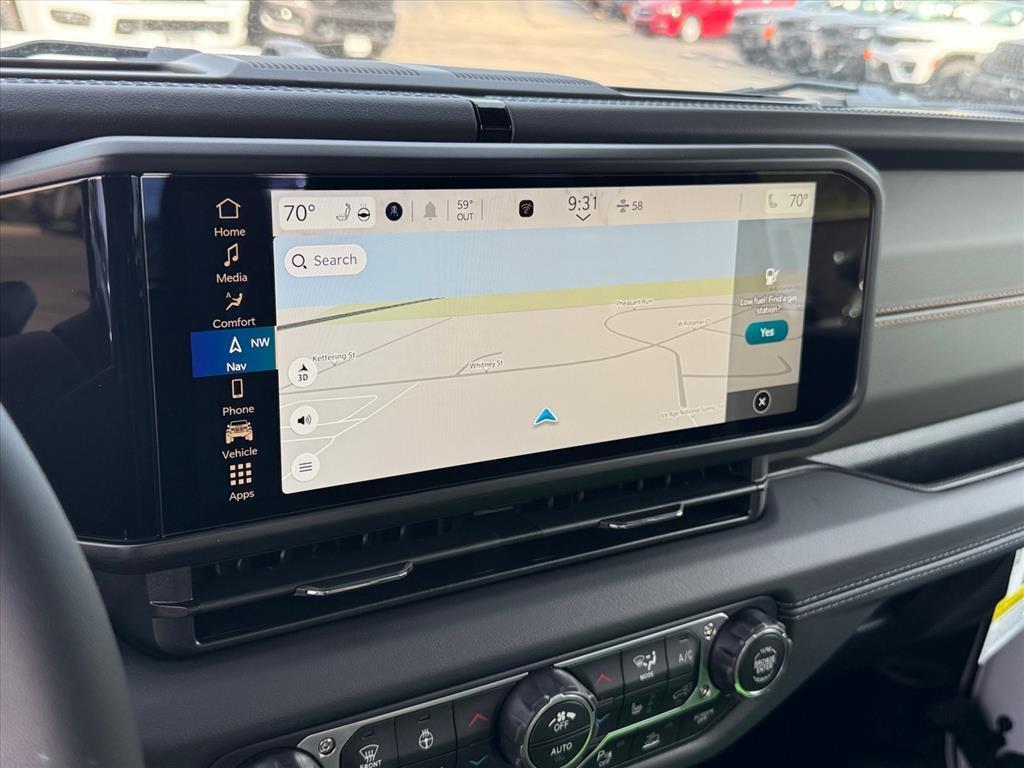 new 2025 Jeep Gladiator car, priced at $53,223