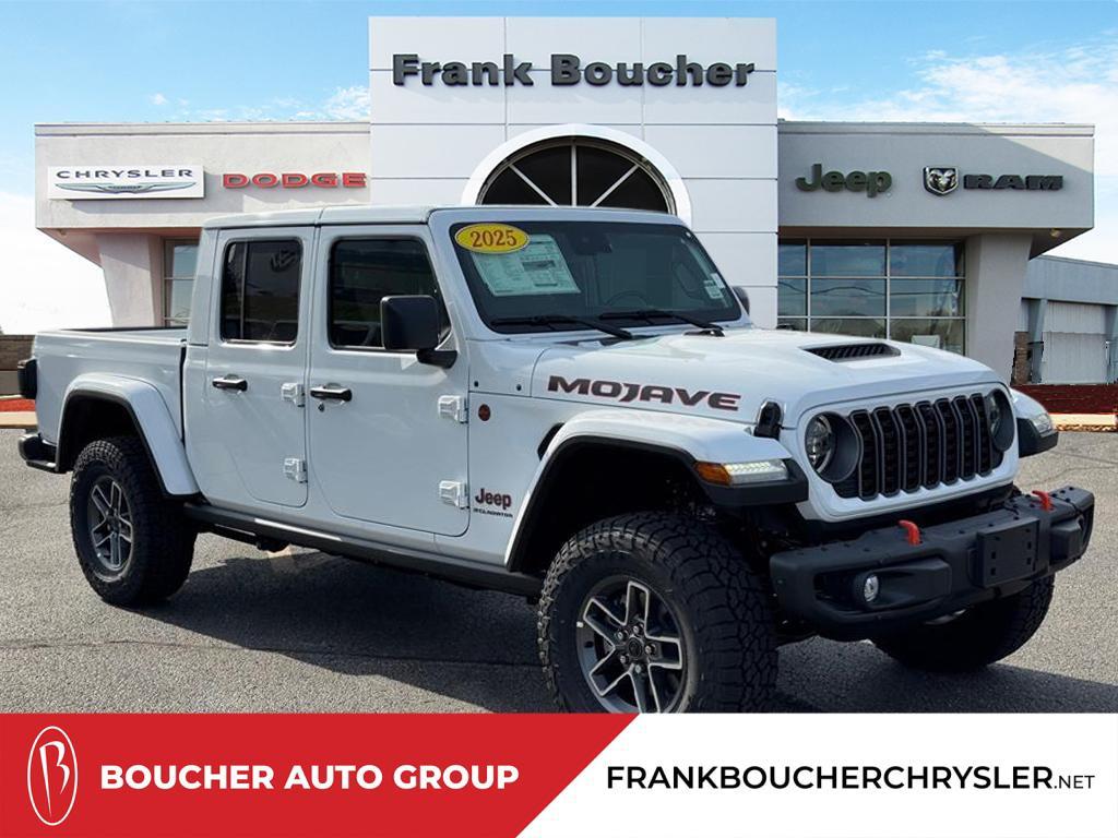 new 2025 Jeep Gladiator car, priced at $53,223