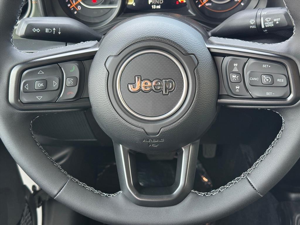 new 2025 Jeep Gladiator car, priced at $53,223