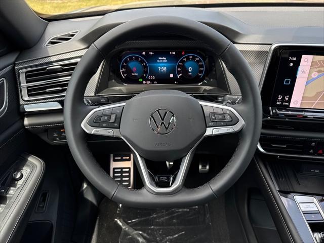 new 2025 Volkswagen Atlas Cross Sport car, priced at $52,086