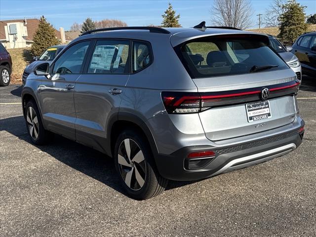 new 2025 Volkswagen Taos car, priced at $27,305