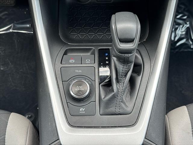 used 2020 Toyota RAV4 Hybrid car, priced at $27,864