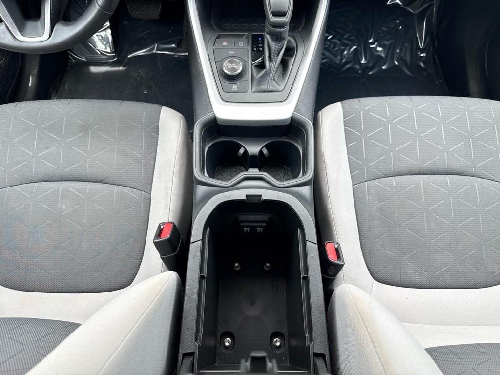 used 2020 Toyota RAV4 Hybrid car, priced at $26,640