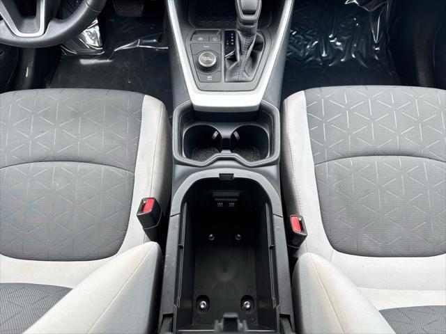 used 2020 Toyota RAV4 Hybrid car, priced at $27,864