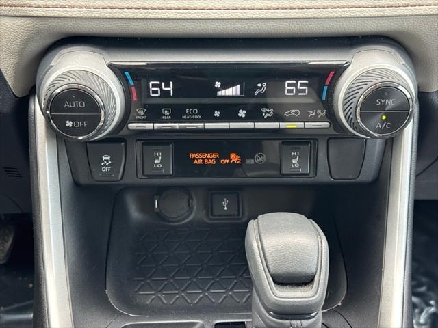 used 2020 Toyota RAV4 Hybrid car, priced at $27,864