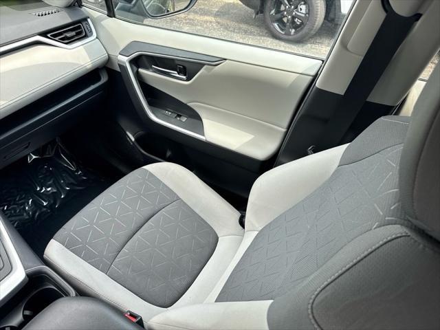 used 2020 Toyota RAV4 Hybrid car, priced at $27,864