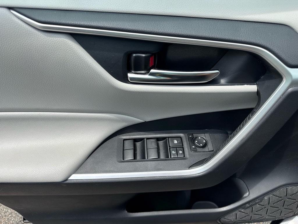used 2020 Toyota RAV4 Hybrid car, priced at $26,640
