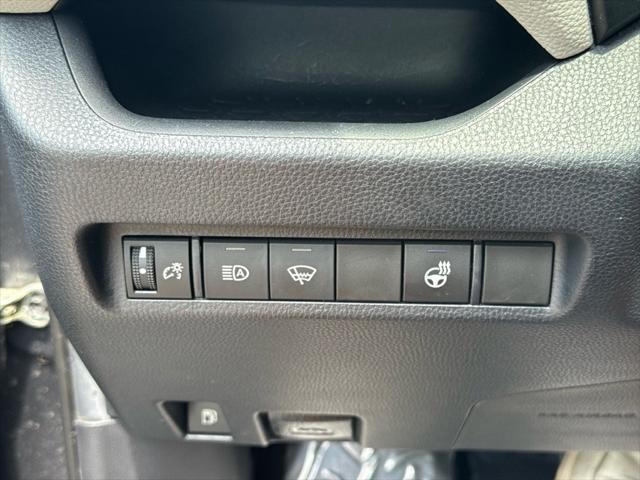 used 2020 Toyota RAV4 Hybrid car, priced at $27,864