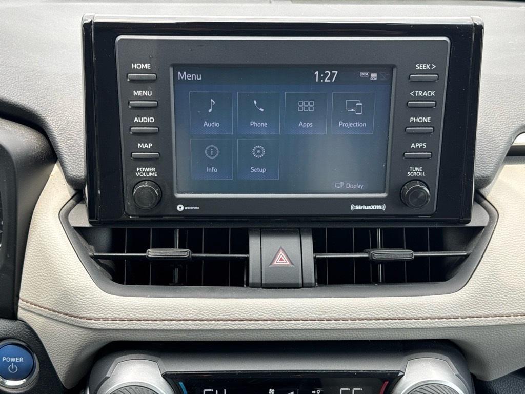 used 2020 Toyota RAV4 Hybrid car, priced at $26,640