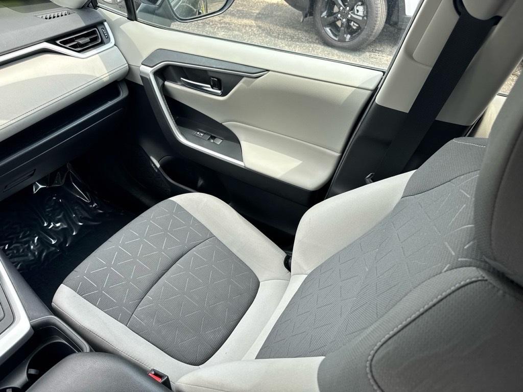 used 2020 Toyota RAV4 Hybrid car, priced at $26,640
