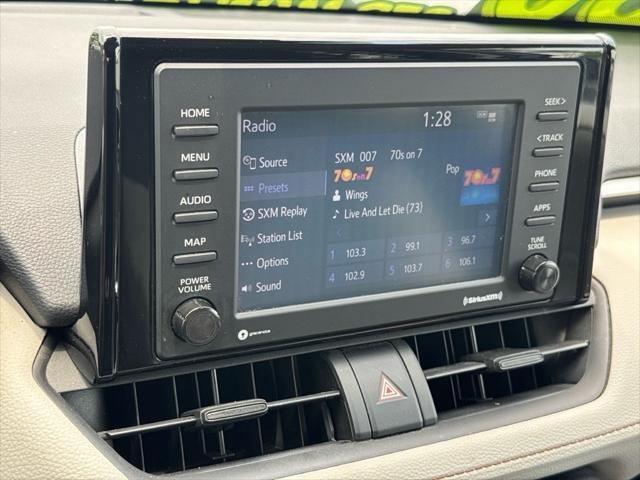 used 2020 Toyota RAV4 Hybrid car, priced at $27,864