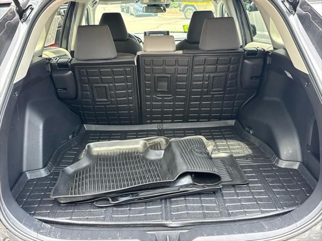 used 2020 Toyota RAV4 Hybrid car, priced at $27,864