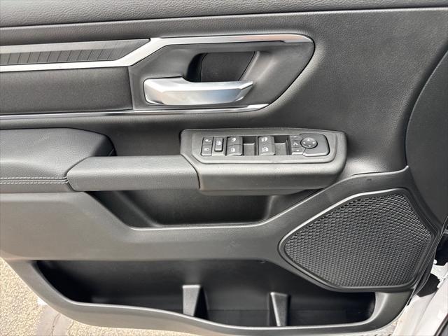 new 2025 Ram 1500 car, priced at $51,710