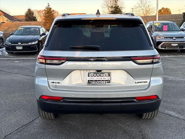 new 2025 Jeep Grand Cherokee car, priced at $48,953