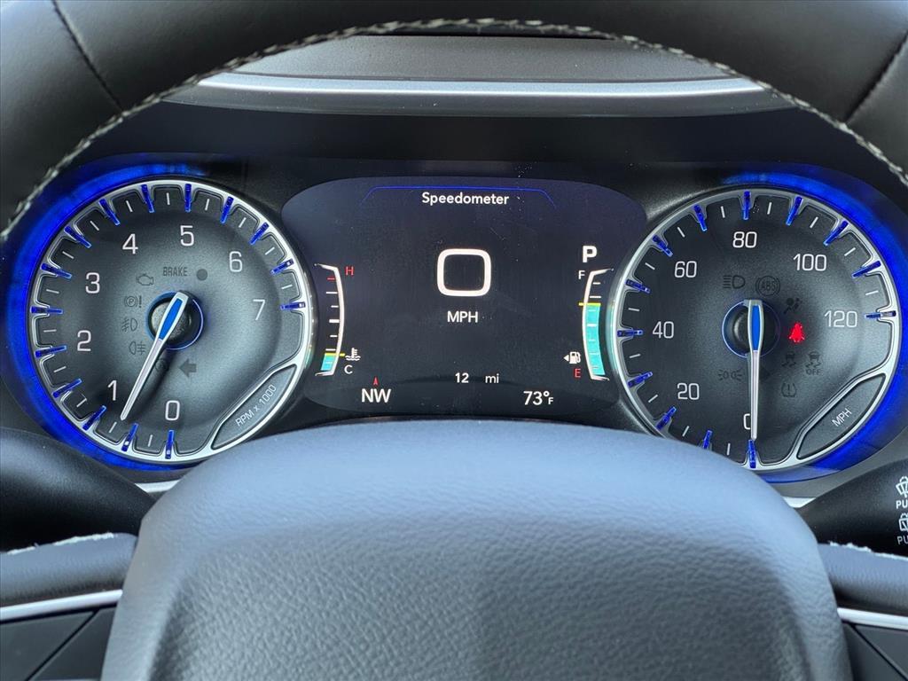 new 2026 Chrysler Voyager car, priced at $40,990