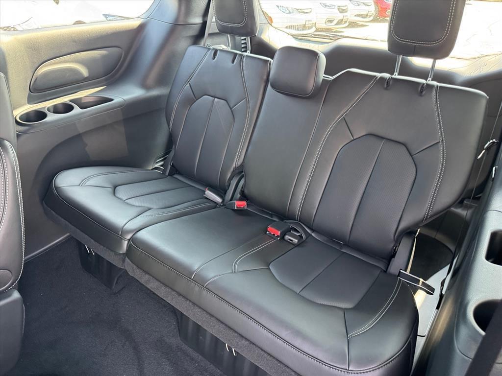 new 2026 Chrysler Voyager car, priced at $40,990