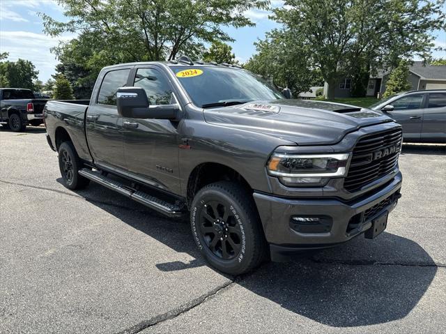 new 2024 Ram 2500 car, priced at $86,495