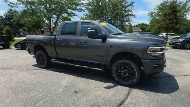 new 2024 Ram 2500 car, priced at $86,495